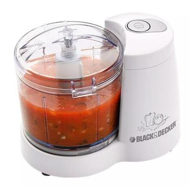 Imagem de Multiprocessador Black+Decker HC31 120W branco 127V