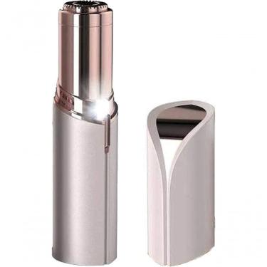 Imagem de Depilador Batom Aparador De Pelos Facial Corporal Portatil Baton