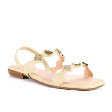 Imagem de Sandália Mississipi Rasteira Feminina MF091-Feminino