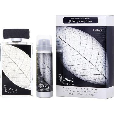 Imagem de Perfume Unisex Lattafa Najdia Eau de Parfum Spray 100ml e Desodorante 50