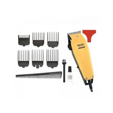 Imagem de Máquina De Cortar Cabelo Wahl Classic 110V