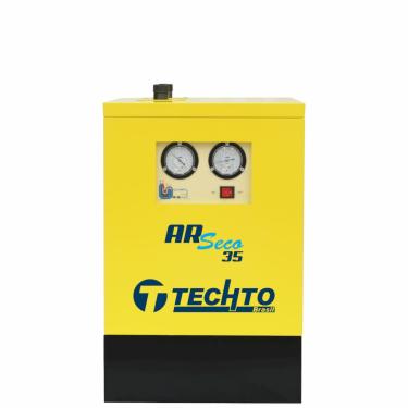 Imagem de Secador de Ar Techto Ar Seco 35 pcm 220v Gás R134a