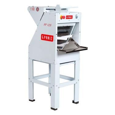 Imagem de Fatiador De Pão De Forma Com Pedestal Fp12s G.paniz Fatiador Epóxi 220v
