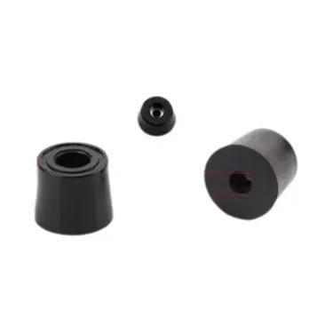 Imagem de Pés De Borracha Antiderrapantes Para Pernas De Mesa, Caixa De Som E Mó