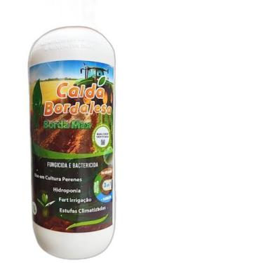 Imagem de Calda Bordaleza Para Orquídeas E Plantas Controle Pragas 1L - Calda Ma