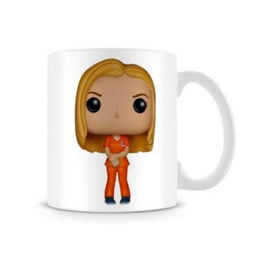 Imagem de Caneca Orange is the New Black Piper Funko Pop - Starnerd