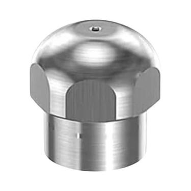 Imagem de Bico De Limpeza De Alta Pressão Em Aço Inoxidável Com Conector Rápido 