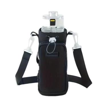 Imagem de Bolsa Transversal Durável De Grande Capacidade, Leve, Com Alça Ajustáv