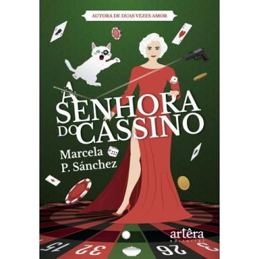 Imagem de Livro - A Senhora do Cassino