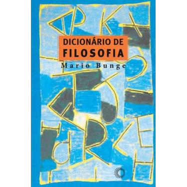 Imagem de Livro - Dicionário de filosofia