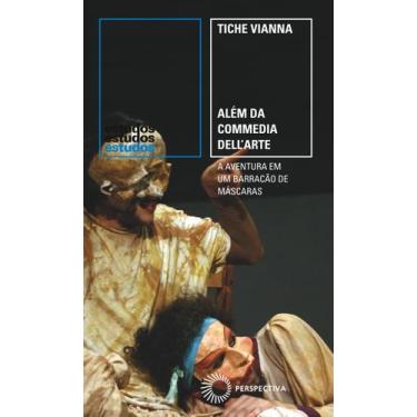 Imagem de Livro - Além da Commedia Dell´árte