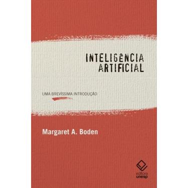 Imagem de Livro - Inteligência artificial