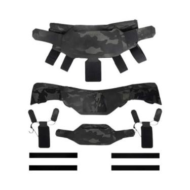 Imagem de Protetor De Pescoço Tático Para Caça, Equipamento DMGear, Colete JPC A