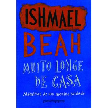 Imagem de Livro - Muito longe de casa