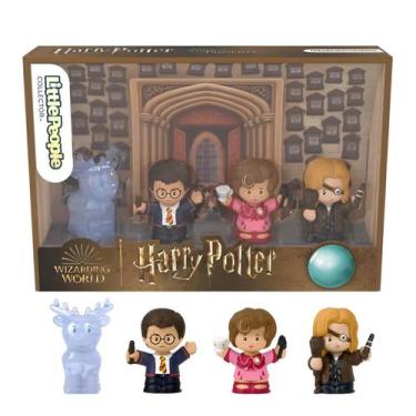 Imagem de Brinquedo Figura de Pacote do Harry Potter Ordem da Fênix Mattel Jdg32