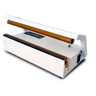 Imagem de Seladora de Embalagens Plásticas Manual 30cm Sela e Corta 110/220V Biv