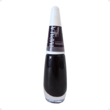 Imagem de Esmalte Impala A Cor da Sua Moda Beterraba Transparente 7,5ml