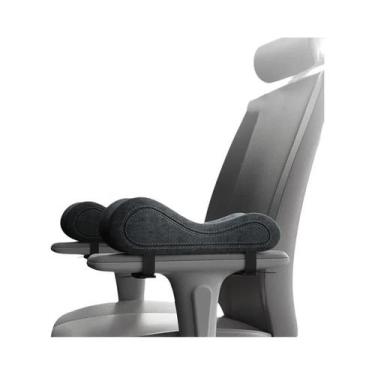 Imagem de Almofadas De Apoio Para Braços De Cadeira Em Espuma De Memória De Láte