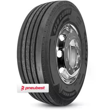 Imagem de Pneu 295/80R22.5 Liso 18 Lonas 152/149M Neo Curve P1 Xbri