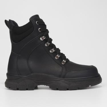 Imagem de Bota Coturno Mooncity Rebite Feminina-Feminino