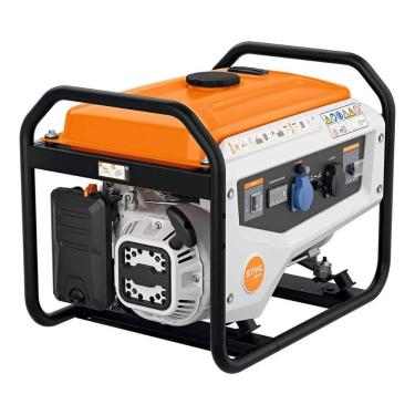 Imagem de Gerador de Energia à Gasolina 2,8KW 4 Tempos GR 40 STIHL