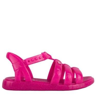 Imagem de Sandália Grendene Feminina Infantil Barbie Motorhome-Feminino