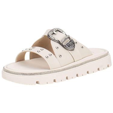 Imagem de Tamanco Feminino Flat Moleca 5504303