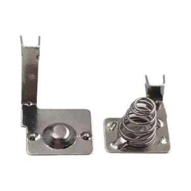 Imagem de Kit De Reparo Para Placa-Mãe Game Boy GBA GBC GBP: Bateria, Mola De Ba