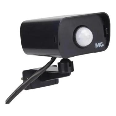 Imagem de Sensor De Presença Área Externa Mpx -40f - Margirius Preto - Congratul
