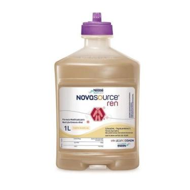 Imagem de Novasource Ren Sistema Fechado 1 Litro - Nestlé Health Science