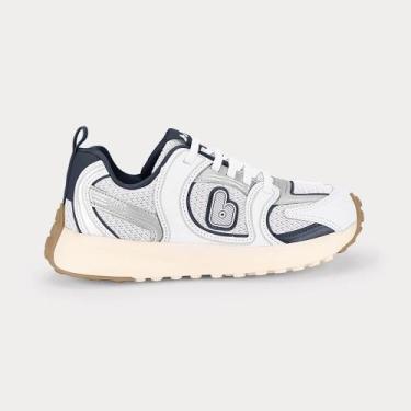 Imagem de Tênis Infantil Bibi Jogging Kids Branco, 33