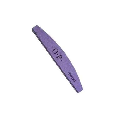 Imagem de Lixa Buffer De Polir Unha Gel Acrílico 100/180 - 0.P.I