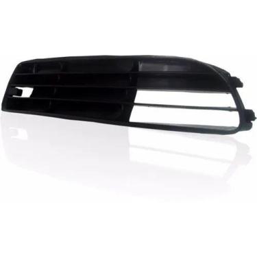 Imagem de Grade Lateral Parachoque Audi A4 1994 1995 1996 1997 1998 - RETOV, Dir