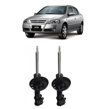 Imagem de Par Amortecedor Astra Sedan/Hatch Comfort Dianteiro (2004 Até 2007) 2.