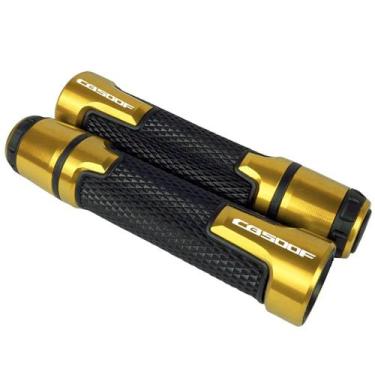 Imagem de Manopla Esportiva Gravada A Laser Cb500f Cb 500 F Cb 500f - Special Li