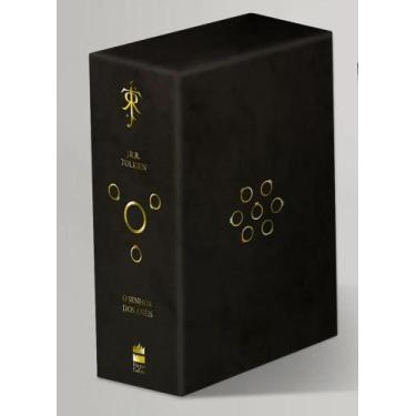 Imagem de Box Trilogia O Senhor dos Anéis, de J.R.R. Tolkien. Editora - Congratu