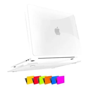 Imagem de Capa Case Compatível Com Macbookkk PRO 15 A1707 A1990 com Touhcbar Fab