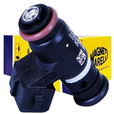 Imagem de Bico Injetor Palio Punto Uno 1.4 Evo Flex IPE017 50191102 - MAGNETI MA