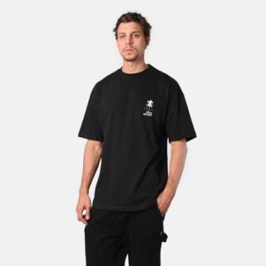 Imagem de Camiseta Lost + Joker Clean-Masculino