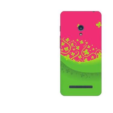 Imagem de Capa Adesivo Skin358 Verso Para Asus Zenfone 5 A501 - KawaSkin