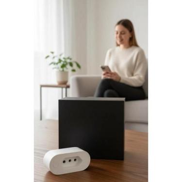 Imagem de Tomada Inteligente Wi-Fi 10A Bivolt: Controle Total - Congratulations 