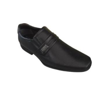 Imagem de Sapato Casual Masculino Social Couro Ferracini 5991-Masculino