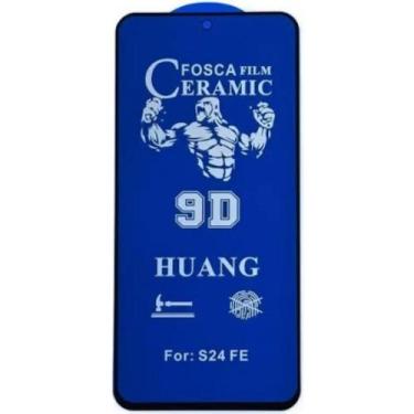 Imagem de Película Cerâmica Fosca Privacidade Compatível Para Smartphone Samsung