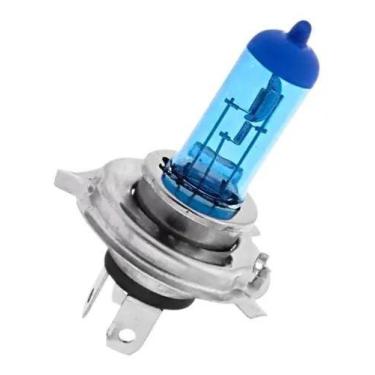 Imagem de Lampada super branca h4 12v 60/55w unidade - TECH ONE