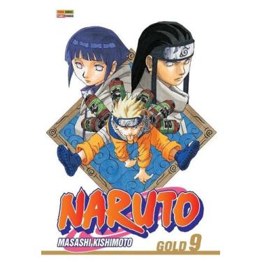 Imagem de Livro - Naruto Gold Vol. 9