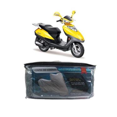 Imagem de Capa para cobrir DAFRA Smart 125CC com forro P(201) - rafcar