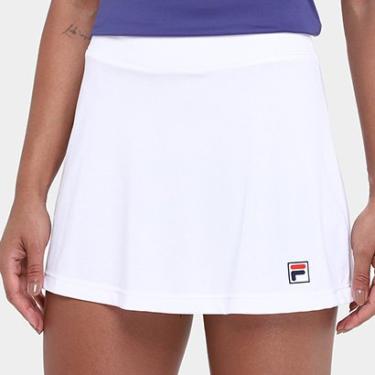 Imagem de Shorts Fila Tennis Basic Feminino-Feminino