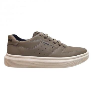 Imagem de Tênis Casual Pegada Masculino em Microfibra 172108-Masculino