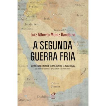 Imagem de Livro - A segunda guerra fria