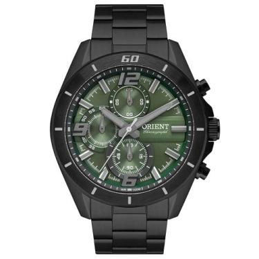 Imagem de Relógio Orient Sport Masculino Cronógrafo MPSSC026, Preto